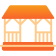 veranda